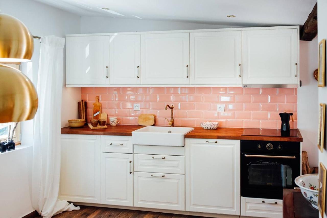 Apartment Aussee- Atelier Salzherrenhof- Kueche, Wlan, Netflix Bad Aussee Ngoại thất bức ảnh