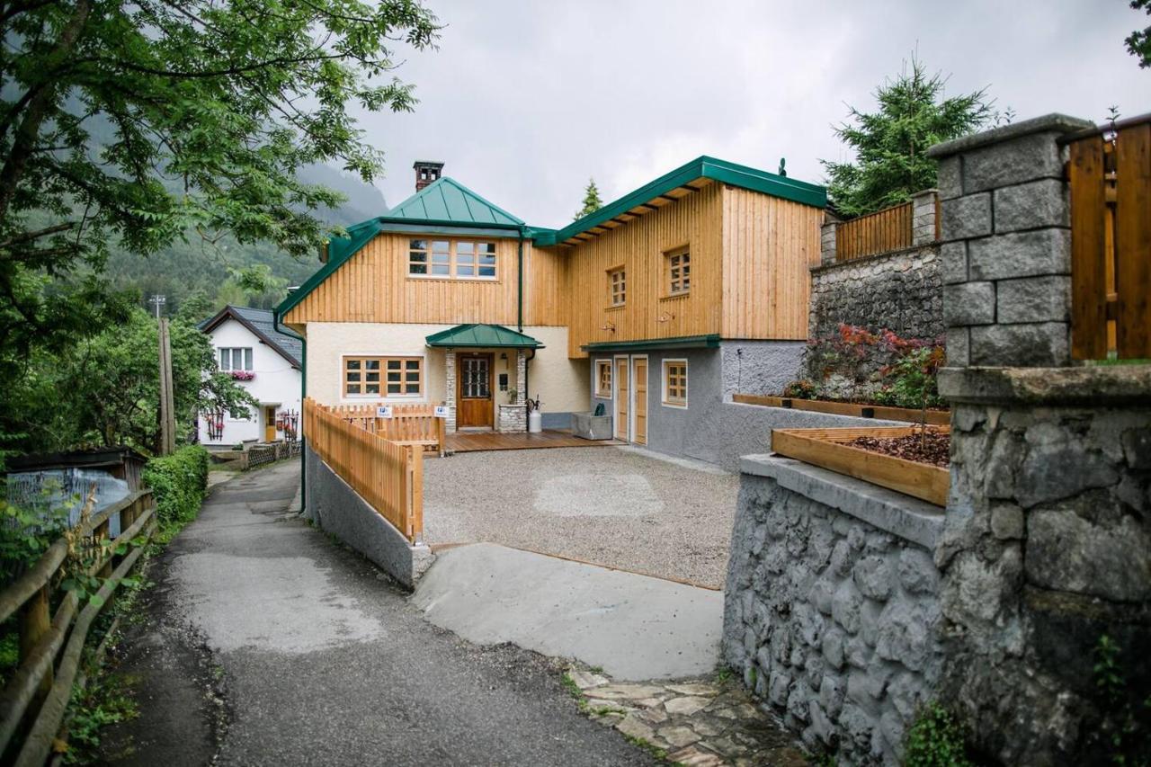 Apartment Aussee- Atelier Salzherrenhof- Kueche, Wlan, Netflix Bad Aussee Ngoại thất bức ảnh