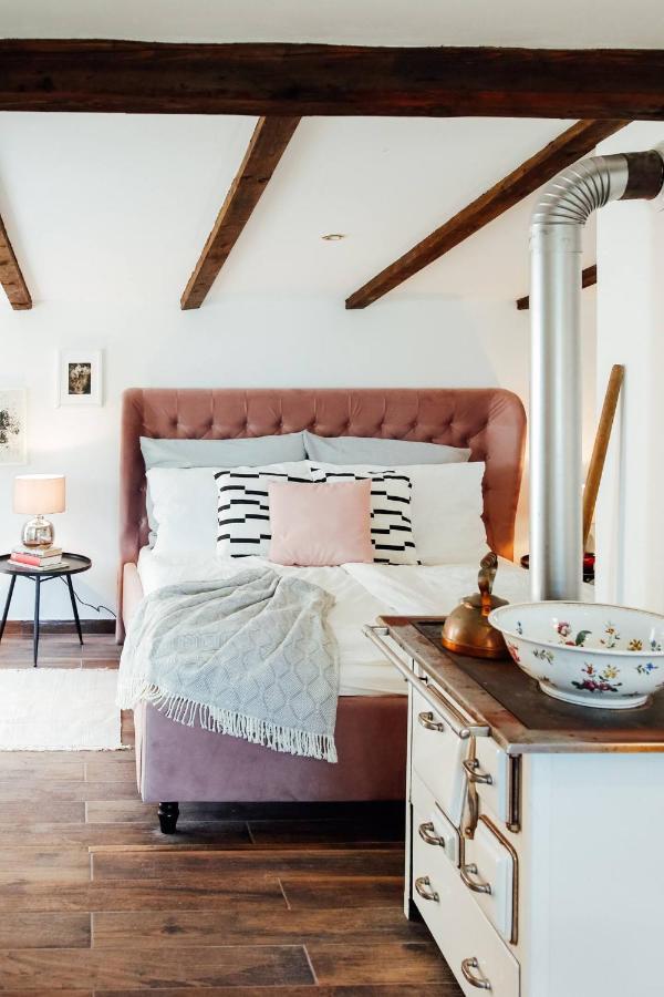 Apartment Aussee- Atelier Salzherrenhof- Kueche, Wlan, Netflix Bad Aussee Ngoại thất bức ảnh